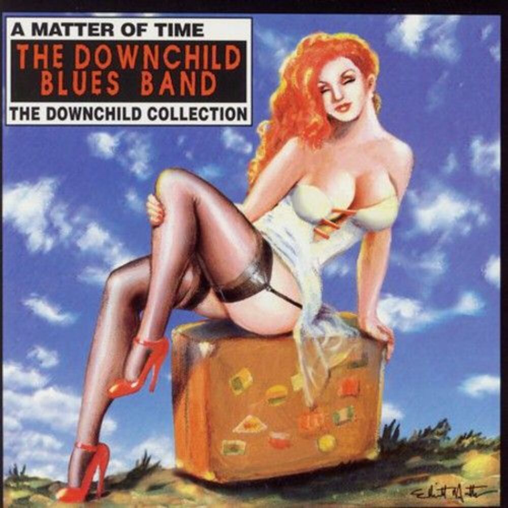 Downchild Blues Band - Matter of Time: The Downchild Collection  CD